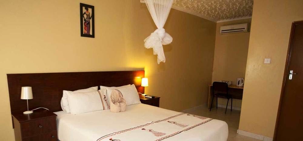 Nkanga Hotel 카사네 외부 사진